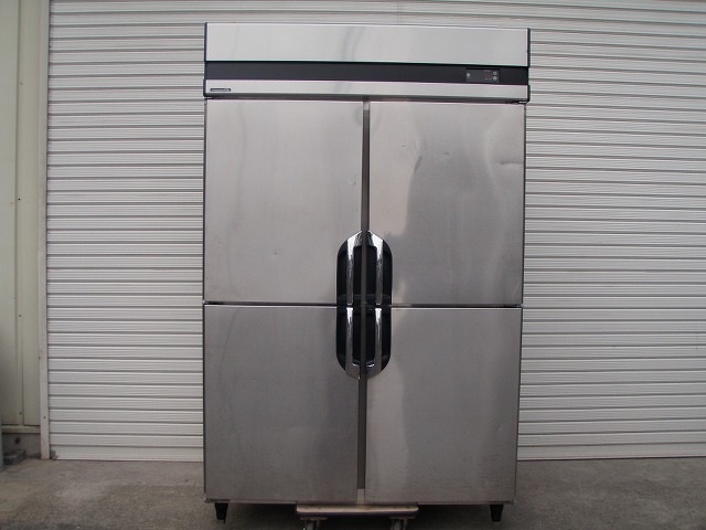 ダイワ　4ドア　冷凍庫　443TSS　2001年式　3相　200V　50/60Hz　幅1200ｍｍ　業務用　中古　sano2967　 503SS-EX|大和冷機|業務用冷凍庫 | 業務用厨房機器⁄調理道具通販サイト